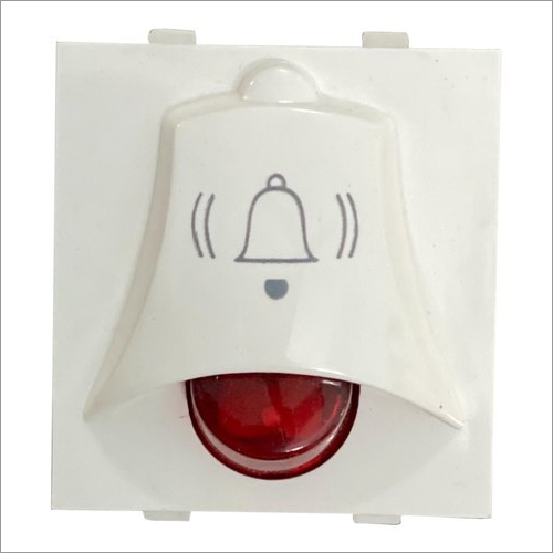 Plastic Modular Door Bell Switch