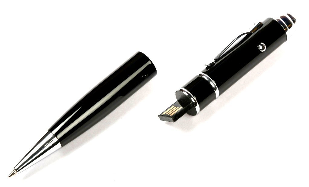 Pen Laser Pendrive Cache Capacity: 8gb/16gb/32gb/64gb Gigabyte (Gb)