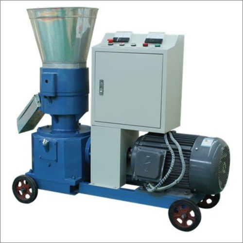 Animal Cattle Feed Machine - Galvanized Steel, Automatic Operation | Compact Structure, High Efficiency, Commercial Use