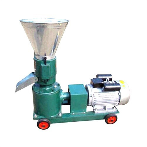 Compact Structure Cattle Feeding Machine