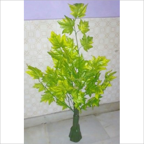 Plastic Decorative Artificial Tree