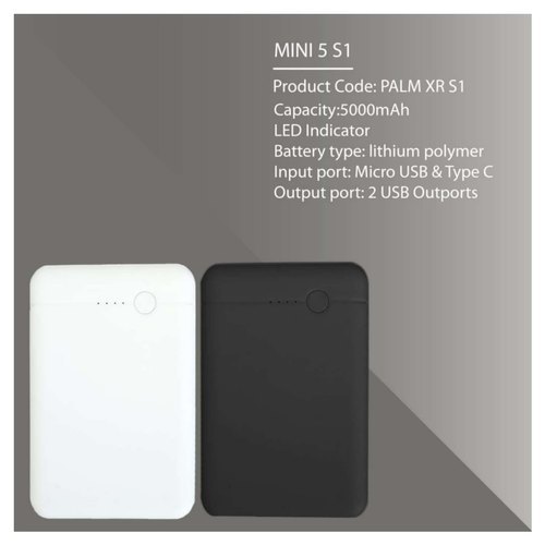 Mini 5 S1 Display Color: Color