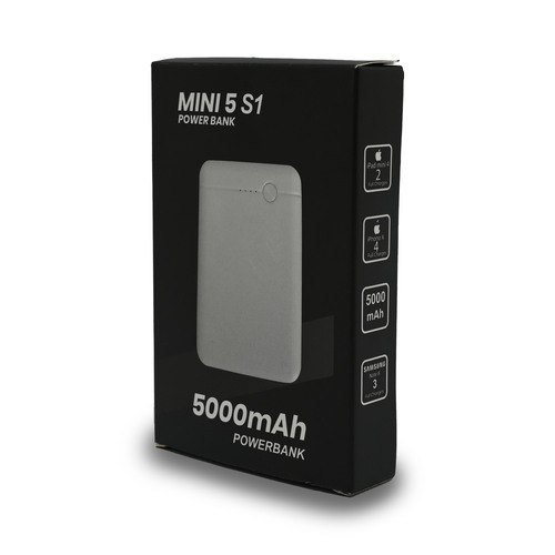 Mini 5 S1 Display Color: Color