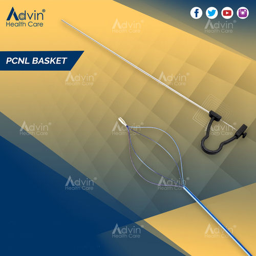 Manual Pcnl Basket