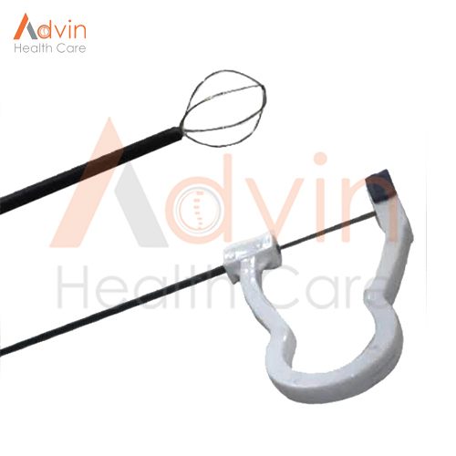 Pcnl Basket - Operating Type: Manual