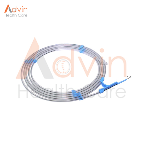 Hydrophilic Guide Wire - Nitinol With Radiopaque Jacket, Advanced Lubricity And Durability For Complex Lesion Navigation