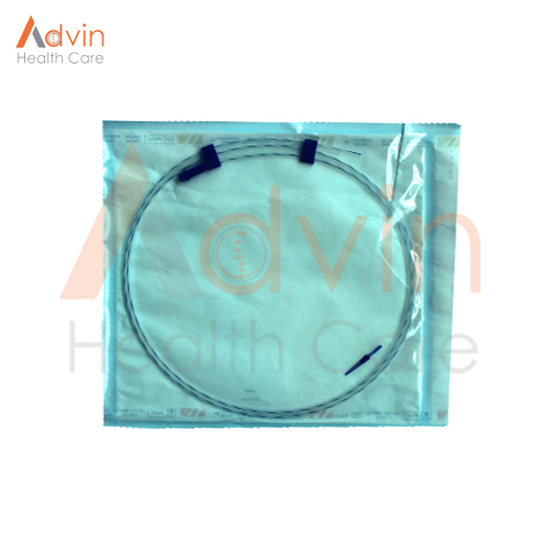 Manual Zebra Guide Wire