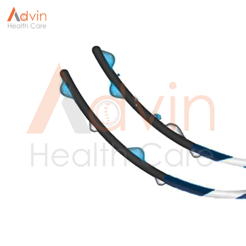 Manual Zebra Hydrophilic Guide Wire