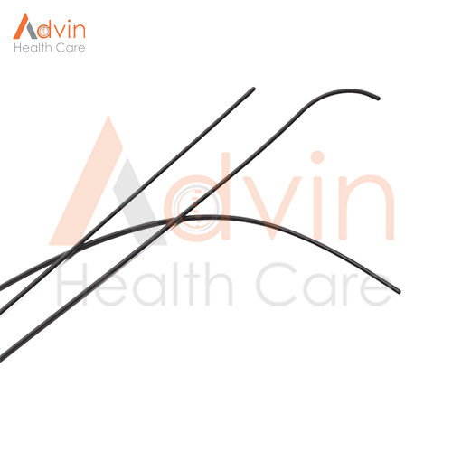 Manual Nitinol Guide Wire