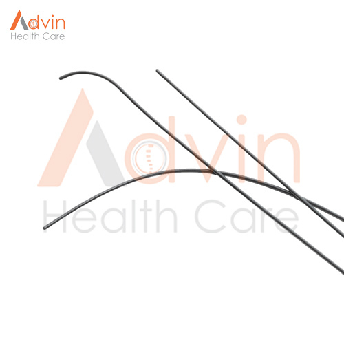 Manual Nitinol Guide Wire