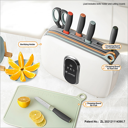Sterilizer Holder Knife