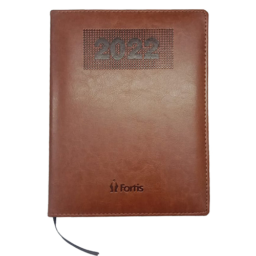 लेदर फोर्टिस हॉस्पिटल कॉर्पोरेट डायरी