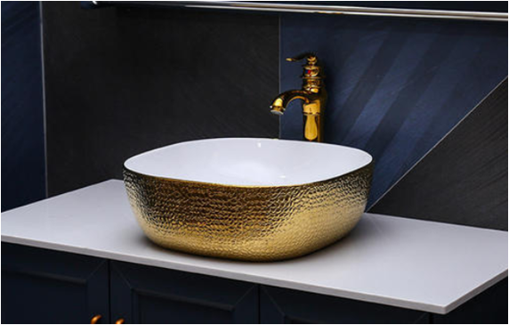 Silver Hcvac Ceramic Tiles Titanium Golden Color Coating Machine