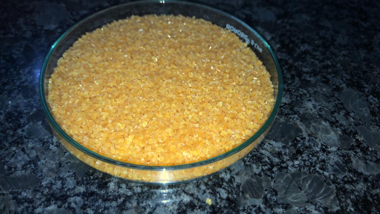 Granule Flavours - Color: Brown