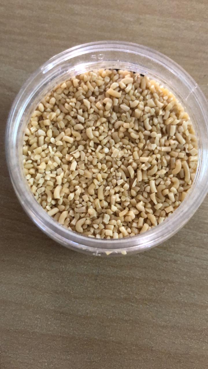 Granule Flavours - Color: Brown