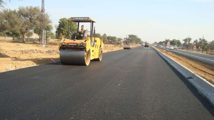 Highway Road Development - Labour And Material Service, Offline Payment Options Available