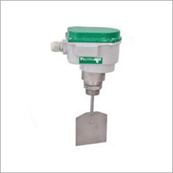 White & Green Rotating Paddle Level Switch
