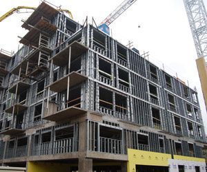 Commercial Building Development - Concrete, Steel, Glass Materials | Customizable Dimensions, Architectural Design, Modern Construction Techniques, Osha Compliant Safety Measures, Sustainable Environmental Impact, Flexible Project Timeline