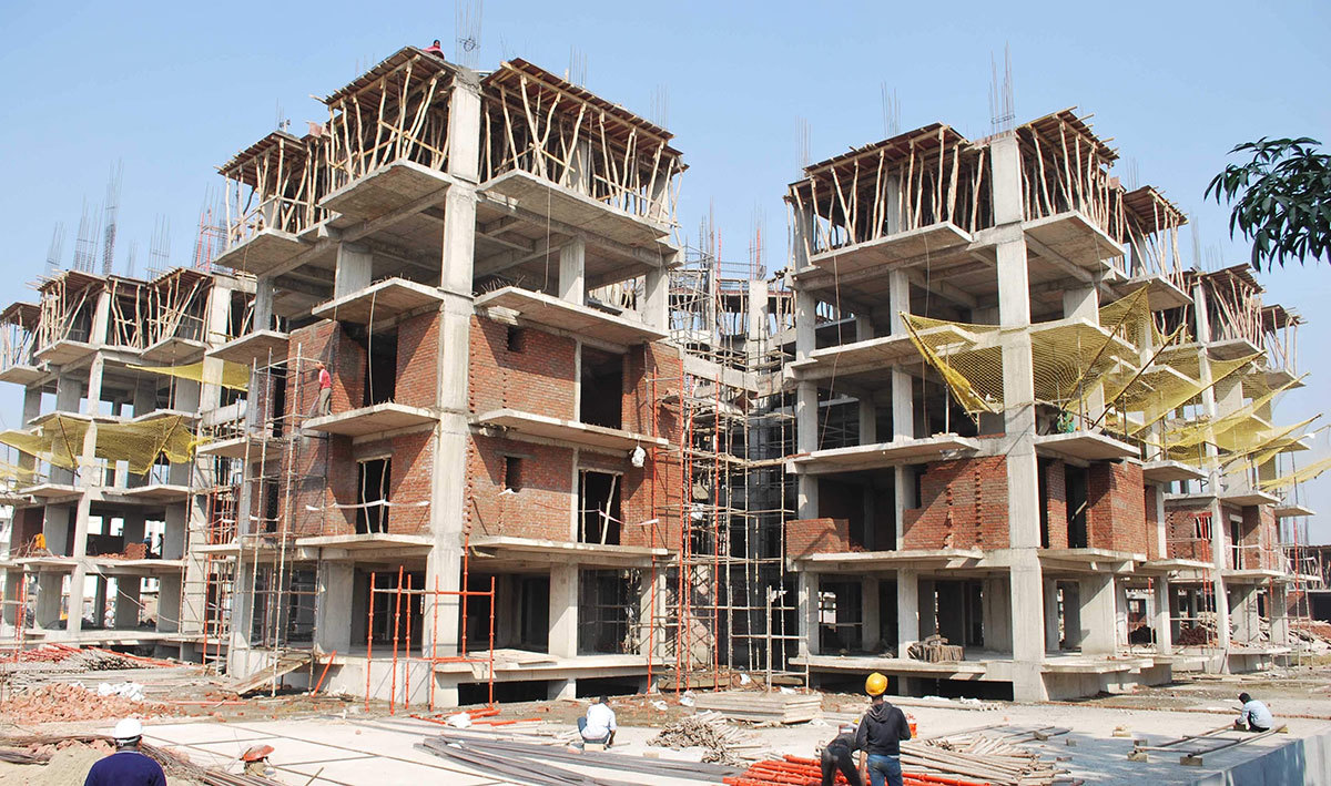 Commercial Building Development - Concrete, Steel, Glass Materials | Customizable Dimensions, Architectural Design, Modern Construction Techniques, Osha Compliant Safety Measures, Sustainable Environmental Impact, Flexible Project Timeline