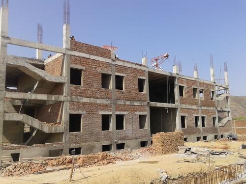 Commercial Building Development - Concrete, Steel, Glass Materials | Customizable Dimensions, Architectural Design, Modern Construction Techniques, Osha Compliant Safety Measures, Sustainable Environmental Impact, Flexible Project Timeline