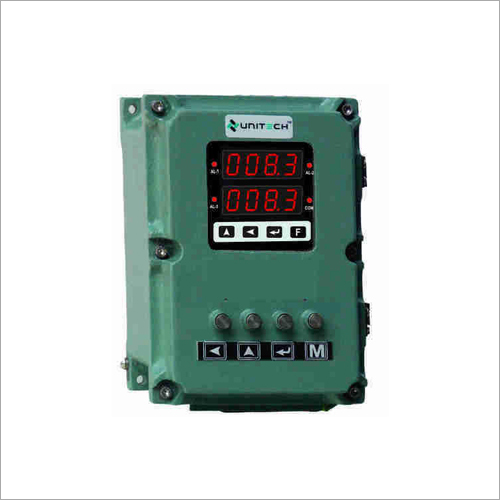 Flame Proof Temperature Controller Application: Industrial