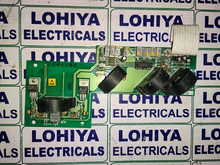 Baumuller 3.8509 C Pcb Card