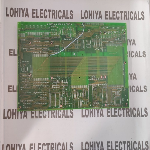 Barmag Electronic El265 E Pcb Card