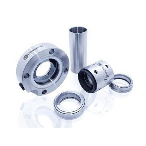 डबल मैकेनिकल सील