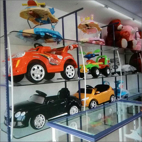 Car Display Rack Size: Customize