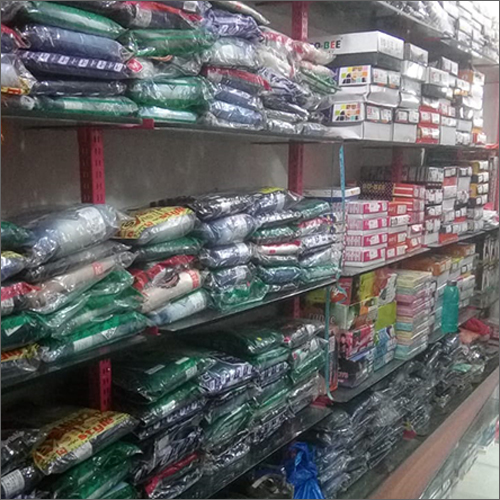 Garment Display Rack Size: Customize