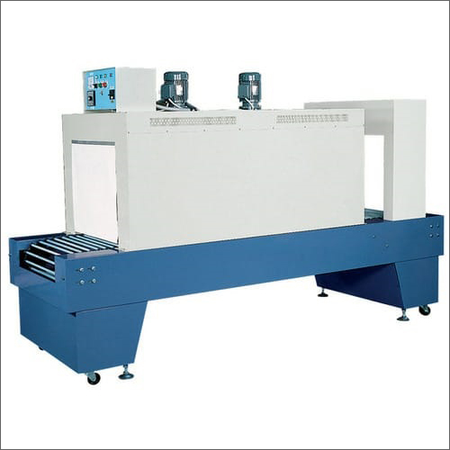 Automatic Industrial Shrink Tunnel Machine