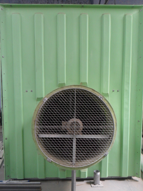 Forced Draft Cooling Tower