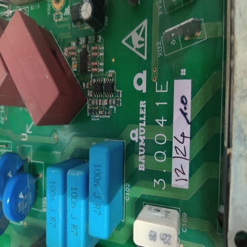 Baumuller 3.0041e Pcb Card