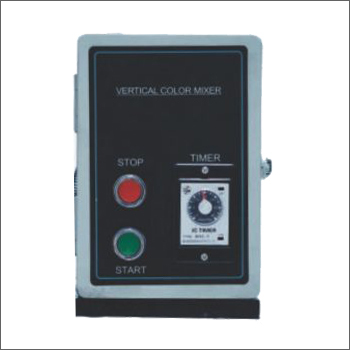 Vertical Batch Color Mixer Capacity: 50 Kg/day