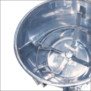 Vertical Batch Color Mixer Capacity: 50 Kg/day