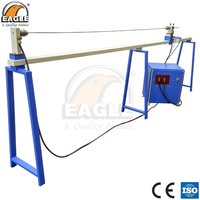 गोल्डस्मिथ मशीनरी के लिए ईगल ज्वेलरी पाइप एनीलिंग मशीन सटीकता: 100%