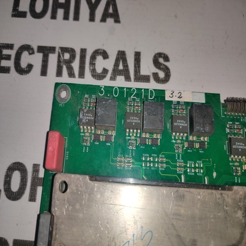 Baumuller 3.0121d Pcb Card