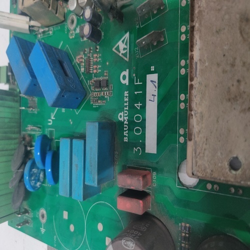 Baumuller 3.0041f Pcb Card