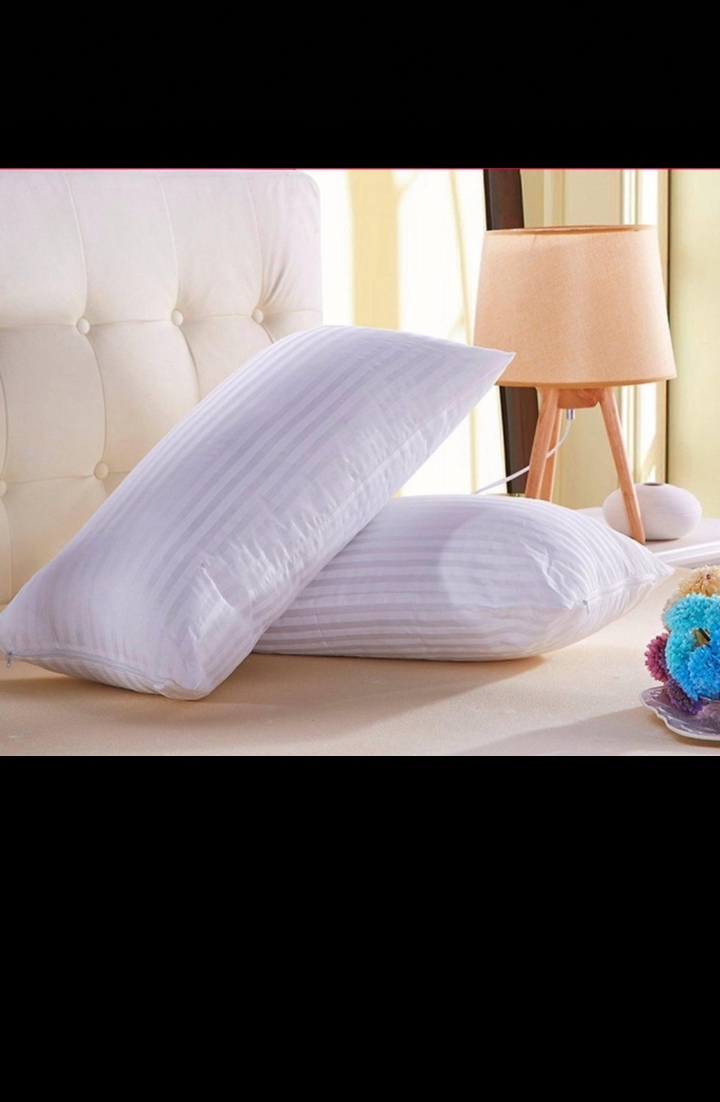 Cotton Fibre Pillows