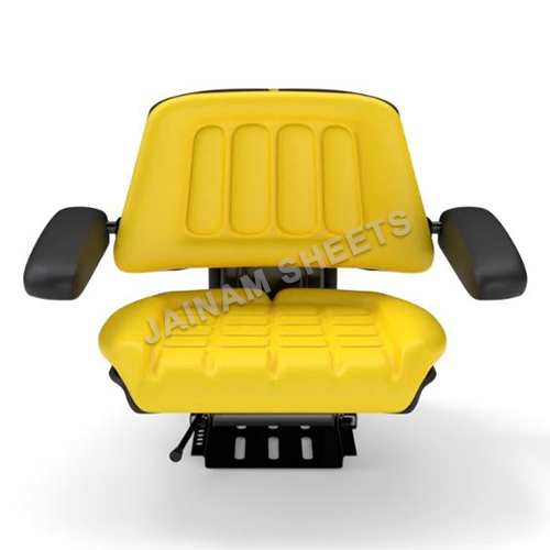 Tractor Seat Size: Different  Available