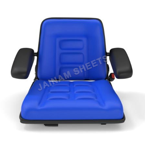 Forklift Driver Seat Size: Different Available