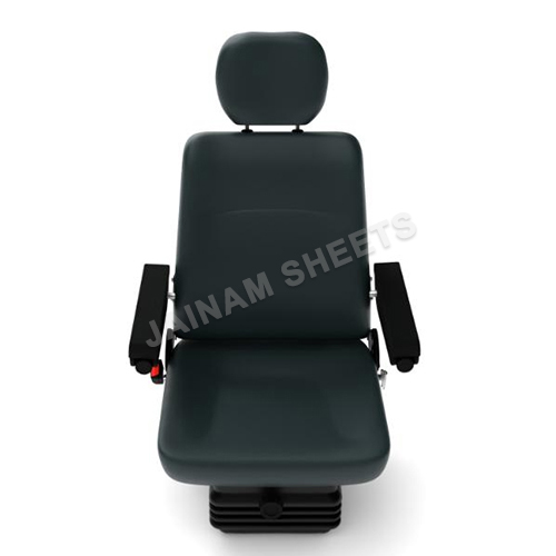 Construction Vehicle Driver Seat