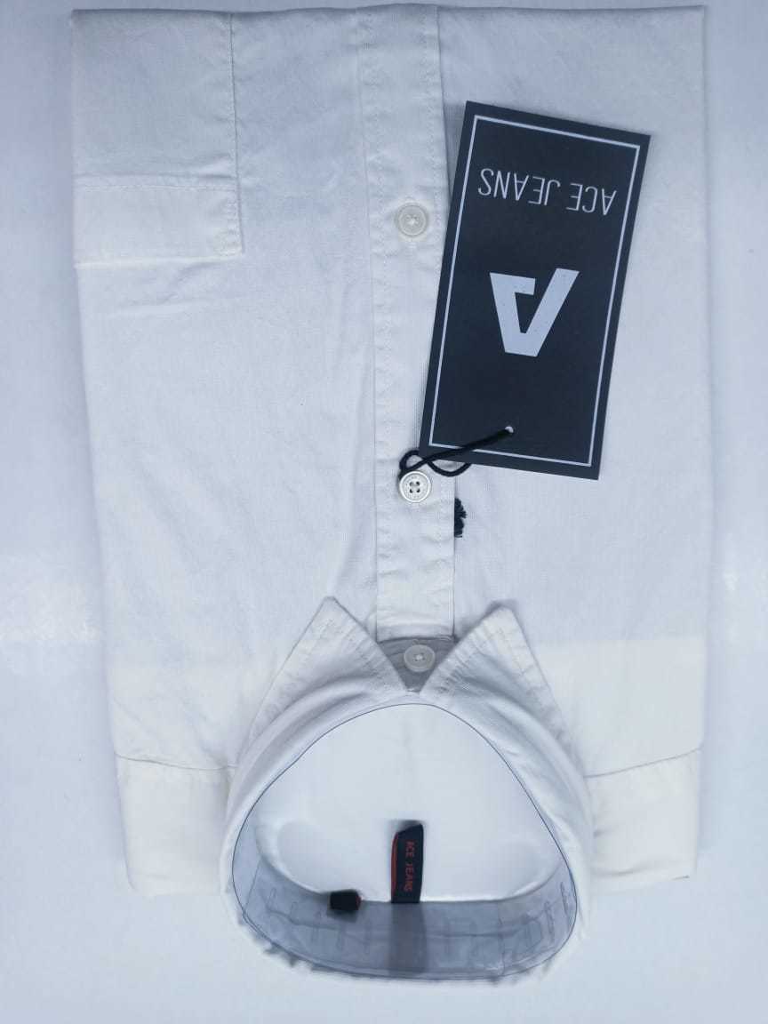 Men Shirt - High Quality Mill-made Fabric, Assorted Colors & Sizes | Washable, Ideal For Summer & Rainy Seasons