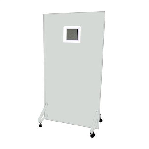 Metal Medical X-Ray Protection Screen