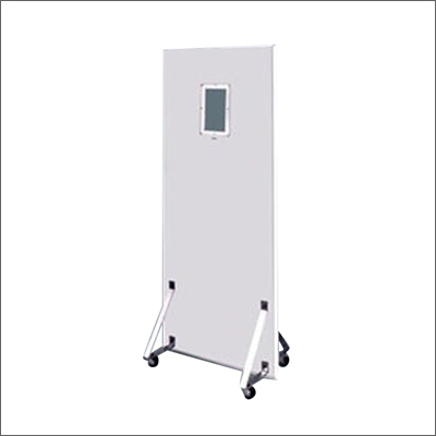 Metal Medical X-ray Protection Screen