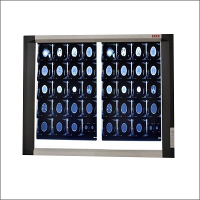 Metal Led X-ray View Box