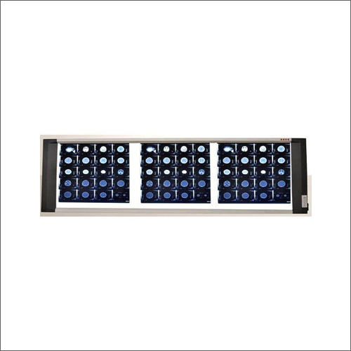 Metal Led X-ray View Box