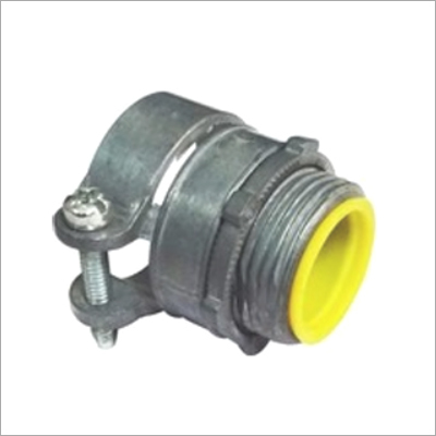 Straight Squeeze Connector ( With - Without) Insulated Throat Application: Industrial