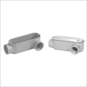Rigid Conduit Bodies LL Type Threaded