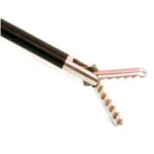 Semi Traumatic Or Alligator Graspers - Application: Laparoscopic & Endoscopic Procedures
